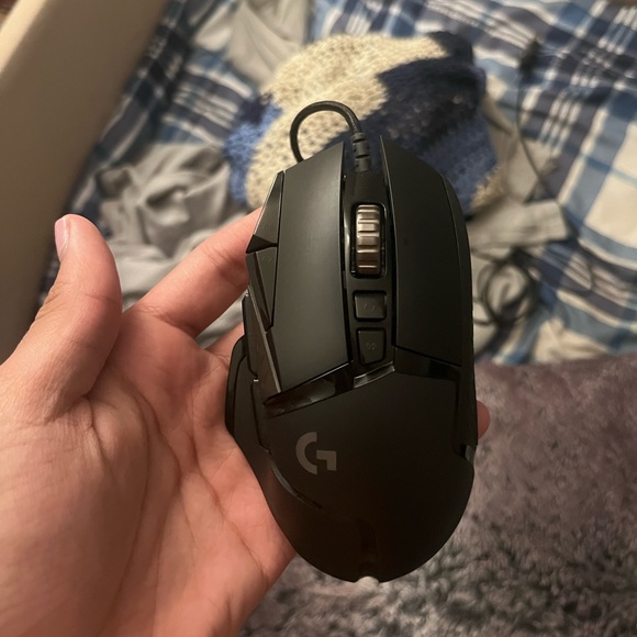LOGIC TECH G502 HERO - Picture 1 of 7